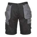 KS18 Granite кратки панталони со холстер џебови