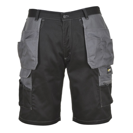 [KS18] KS18 Granite кратки панталони со холстер џебови