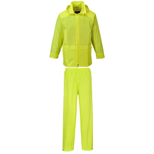 [L440] L440 PVC Coated Rain Suit