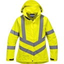 LW70 Women's Hi-Vis Breathable Jacket