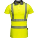 LW72 Bluzë Polo Hi-Vis për Femra 