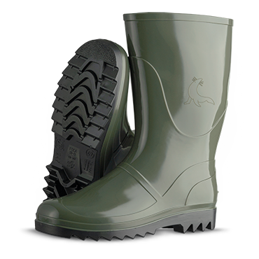 [M117] M117 Olive Medium Wellington O4 OB CI A FO SRA гумени чизми