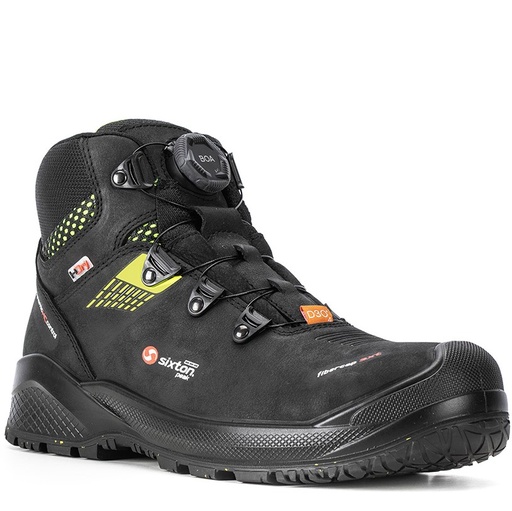 [45499-09L] 45477-09 FORZA HIGH BOA® Boots S7S FO HRO HI CI SR ESD