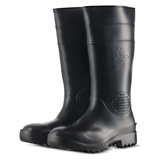 [M214] M214 Segur Black Chemical (Level 3) Προστατευτικές Μπότες Γαλότσες S5 CI SRA