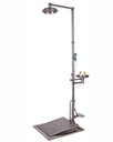 Combined Unit, ISTEC Type ESW, Pedestal Type with Platform Operated
