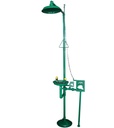 Freeze-Proof Combined Unit, ISTEC Typ ESW, Hand Operated