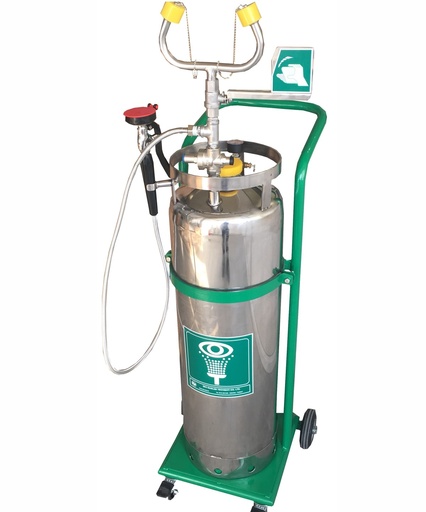[15032000-P] Internal Pressurized Portable Eye/Face Wash