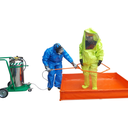 Portable decontamination Unit