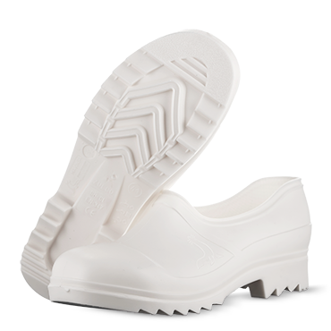 [M412] M412 Foca White Clog OB CI FO E SRA