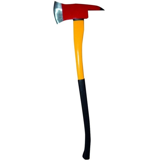 [01220] FireFighting Axe with Long Handle