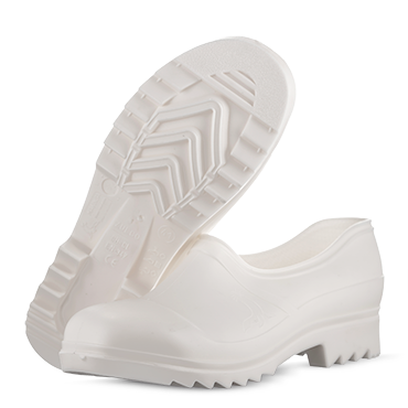 [M423] M423 Zueco Segur Blanco Safety Shoes S4 CI SRA