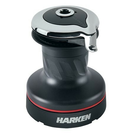 [IN46.2STGNA] IN46.2STGNA High Capacity Drum Rigging Winches 750 aluminum version