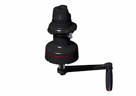 [INAW500] INAW500 Winch Access Manual 500 (winch + 2 maniglie) 