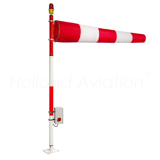 [L806] L806 Windsock assembly, (1.8m mass)