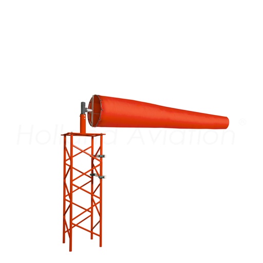 [L806Exel] L806Exel Windsock assembly, (1.5m EXEL Mast)
