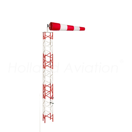 [L807Exel] L807Exel Windsock assembly, (5.25m EXEL Mast)