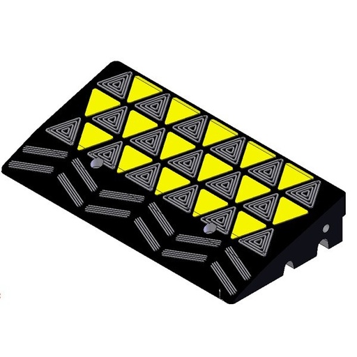 [KR-70] Curb Ramp 7cm (middle part)