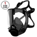 742 Full Face Mask, Class 1 with Twin Filters 757-N / 757 (only)