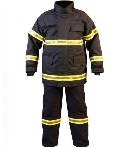 [13152366] FYRPRO® 800 Fire Fighting Suit (Σακάκι/Παντελόνι)