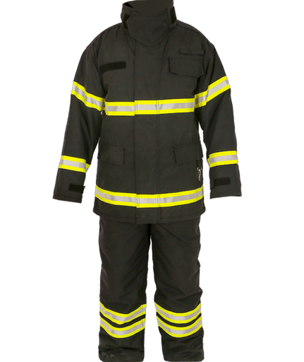 [13614545] FYRPRO® 750 Fire Fighting Suit (Σακάκι/Παντελόνι)