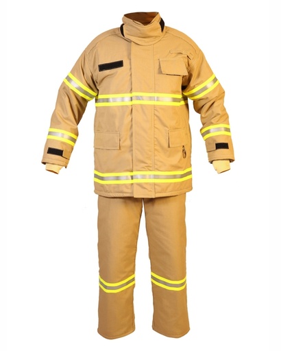 [13614546] FYRPRO® 730 Fire Fighting Suit (Σακάκι/Παντελόνι)
