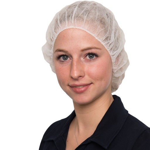 [N4040-1] N4040-1 Bouffant caps PP, 58 cm