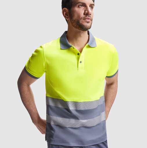 [HV9318] HV9302 POLARIS Hi-Viz Поло маица