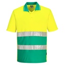 S175 Bluze Polo Hi-Vis Verore DyNgjyrshe M/S