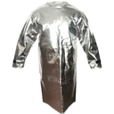 FYRAL® 850V Aluminized Viscose Open Back Coat