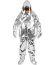 FYRAL® 9000 Fire Proximity Suit (Σακάκι and Pants)