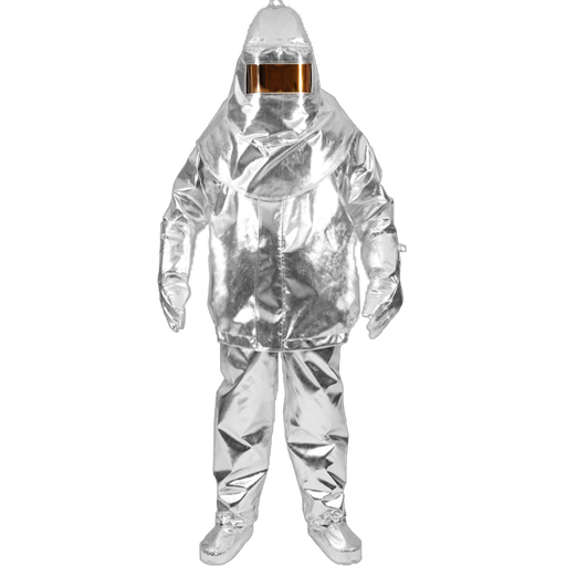 [13303900] FYRAL® 9000 Fire Proximity Suit (Jacket and Pants)