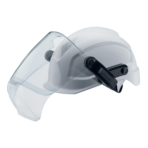 [9906008] uvex pheos visor electrical arch class 2 with magnetic lock