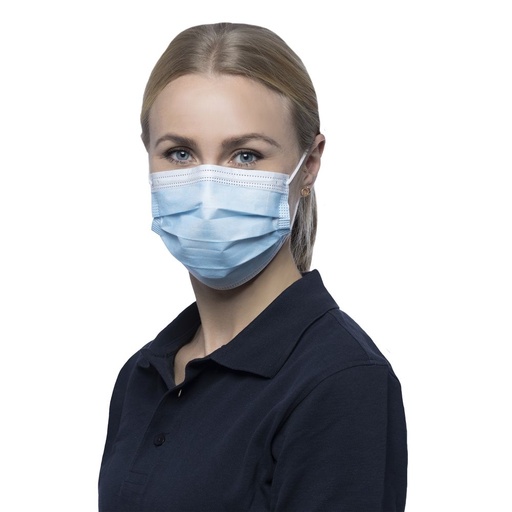[N4321] N4321 SOFT PROTECT 3 Ply Mask