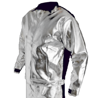 [13305111] FYRAL® 900 DF Aluminised Jacket