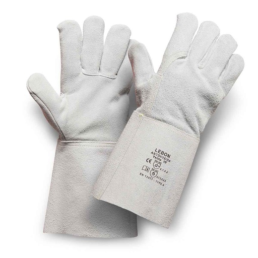 [ANTDI15/DA] ANTDI15/DA Welding gloves, Cotton Lined