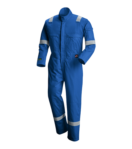 [76652] 76652 FR Antistatic Coverall, 350g