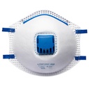 P209 Maskë Pluhuri me Valvul - 3 Produkte për Pako FFP3