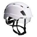 PS80 Helmetë me Vizor Mbrojtës te Integruar