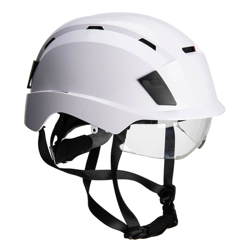 [PS80WHR] PS80 Helmetë me Vizor Mbrojtës te Integruar