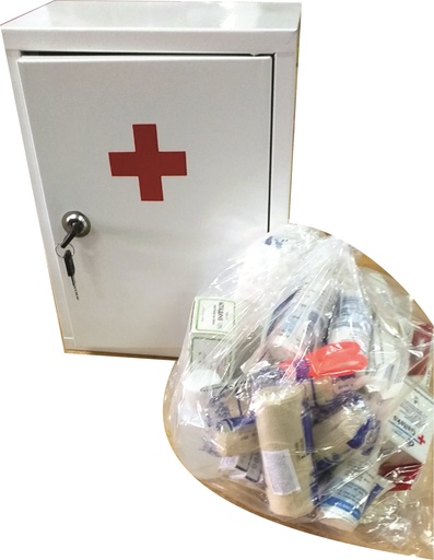 [003194] First Aid Box
