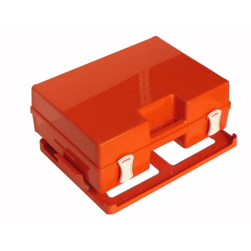 [02.02.0097] 02.02.0097 First Aid Box plastic &quot;Pharma Box&quot; (Empty)