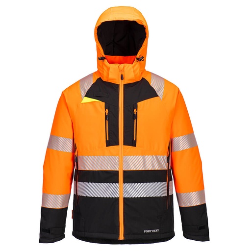 [DX430] DX430 DX4 Hi-Vis Winter Waterproof Jacket