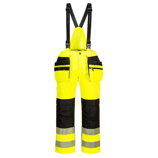 [PW356] PW356 PW3 Hi-Vis Rain панталони со прерамки