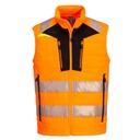 DX479 DX4 Hi-Vis Hybrid Baffle елек