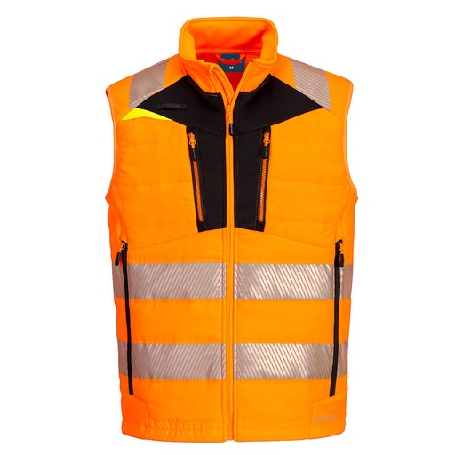 [DX479] DX479 DX4 Hi-Vis Hybrid Baffle елек