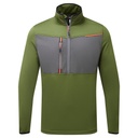 T755 Triko Fleece Half Zip WX3