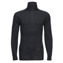 B184 Bulze Crewneck Merino Wool 1/4 Zip