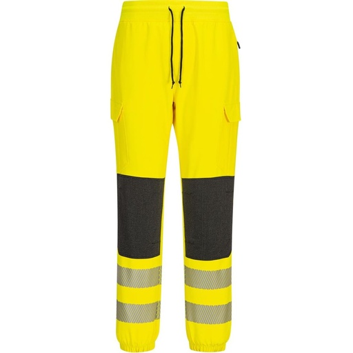 [KX346] KX346 PW3 Hi-Vis Flexi Jogger