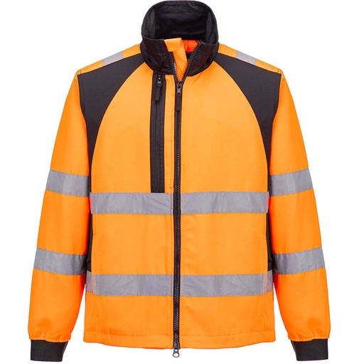 [CD861] CD861 WX2 Eco Hi-Vis Work Jacket