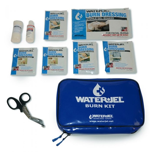 [41281] Water-Jel Industry Burn Kit